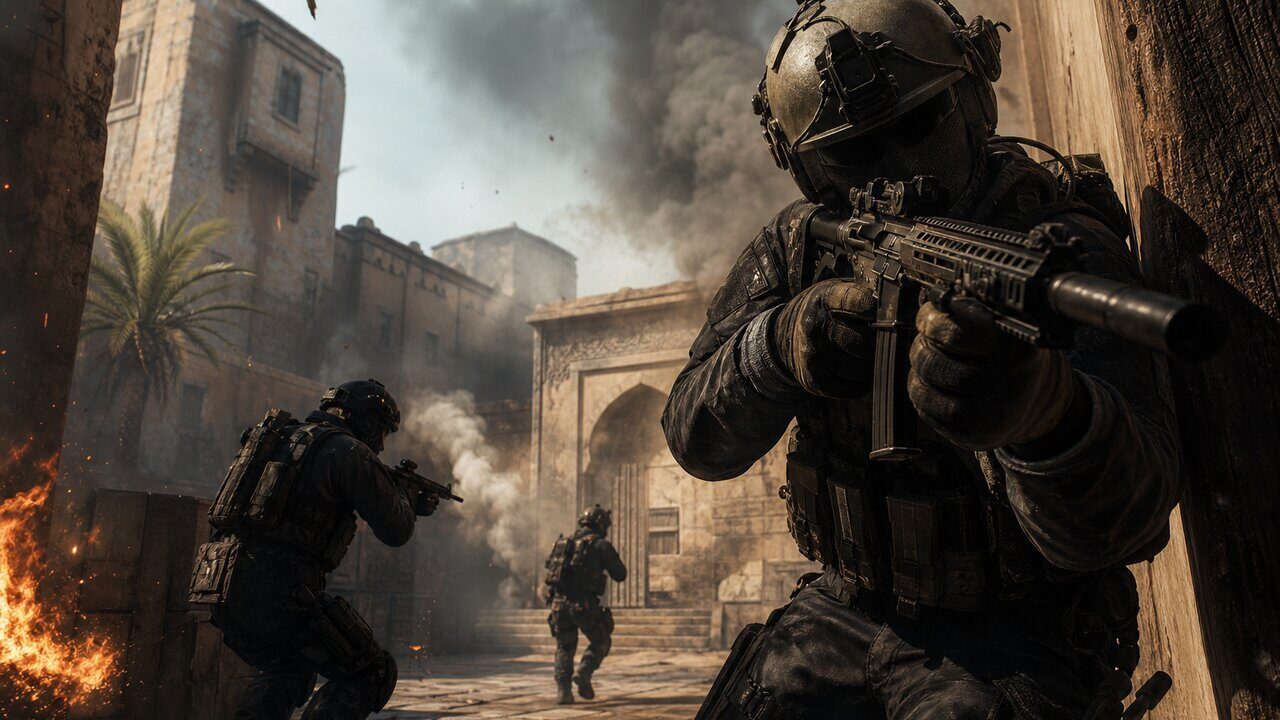 Counter-Strike 2
